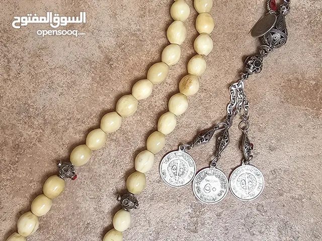 للبيع مسبحة قديمة نادرة وفاخرة جدًا