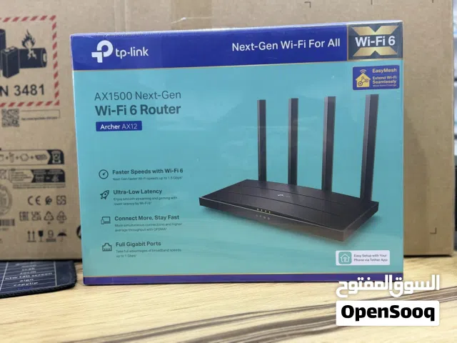 راوتر TP-Link Archer AX12