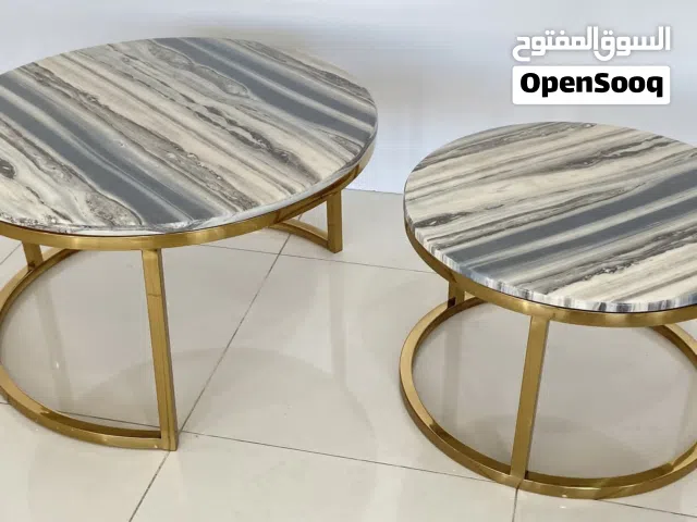 طاولات مجالس استاينلس ستيل