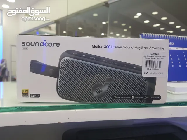 Anker soundcore Motion 300 Bluetooth Speaker