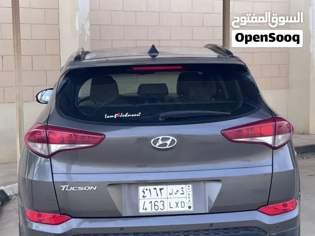 2018 هيونداي توسان GL