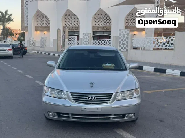 2007 هيونداي ازيرا Standard
