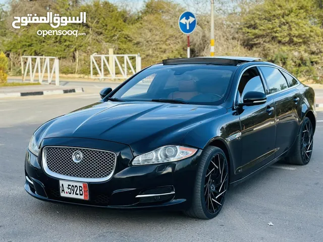 Used Jaguar XJ in Zawiya
