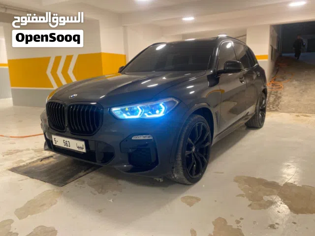BMW x5 2021