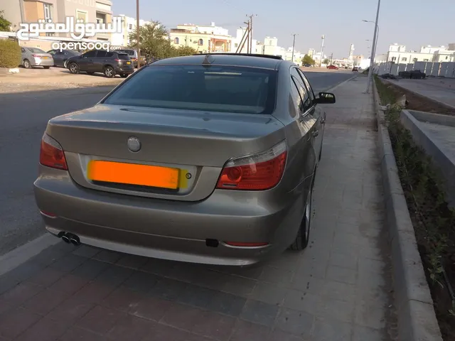 Used BMW 5 Series in Muscat