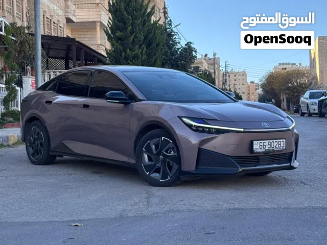 2023 تويوتا bZ bZ3X