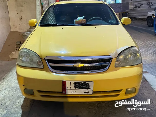 Used Chevrolet Optra in Basra