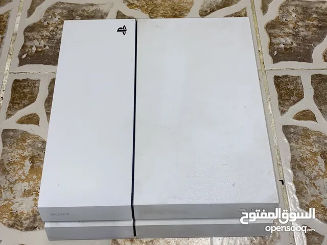 للبيع سوني فور شغاله 500GB مساحه بس  الخرابHDMI ولا مره دخلت تصليح بس الستكر متبطل(قابل للتفاوض)