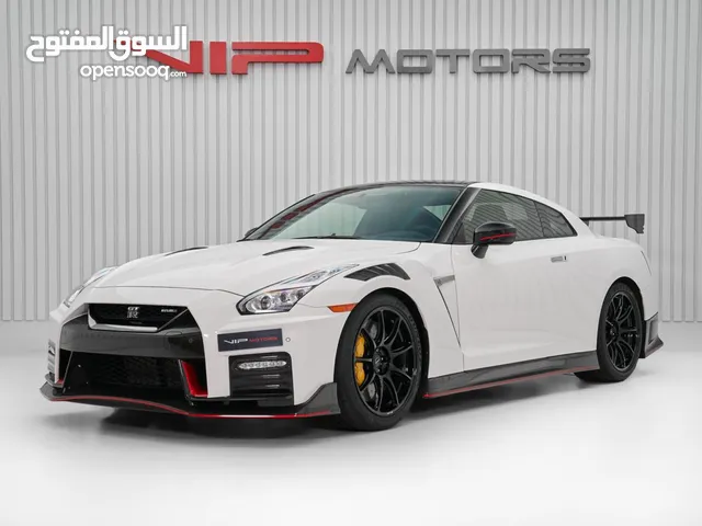 NISSAN GT-R NISMO, 2023, FULL OPTIONS, IMMACULATE CONDITION