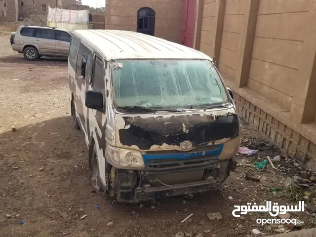 Toyota Other 2011 in Sana'a