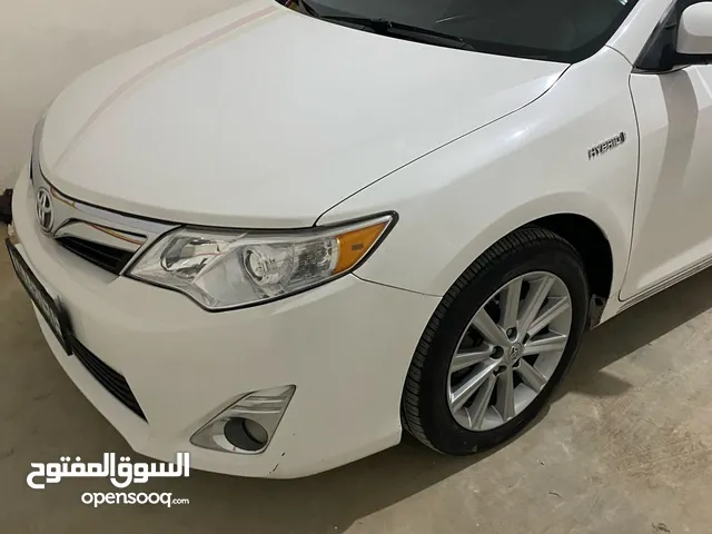 Used Toyota Camry in Amman