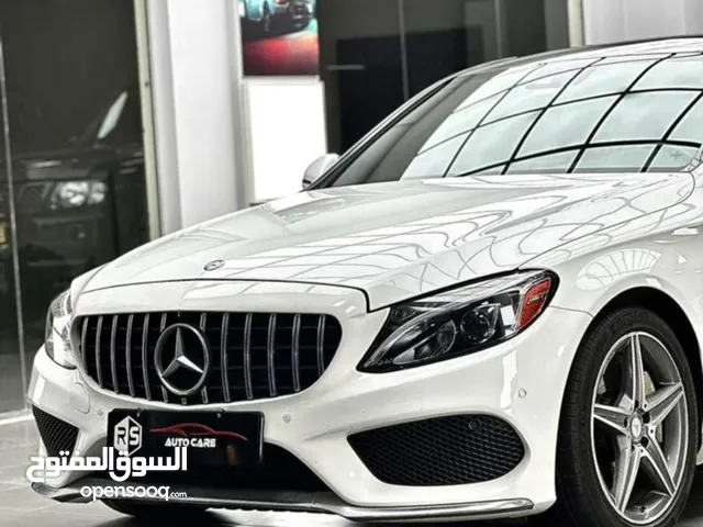 Used Mercedes Benz C-Class in Muscat