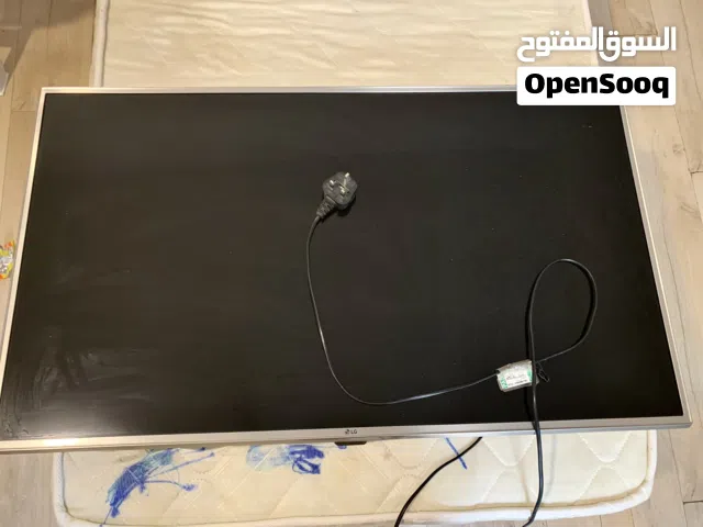 شاشة LG Smart TV 43 بوصة
