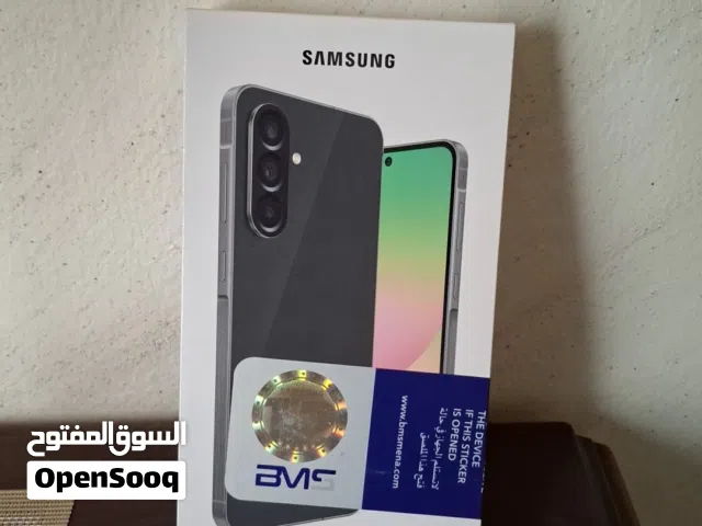 ابعثلي على الواتس A56 5G  رمادي وذاكرة 256 جيجابايت بحالة ممتازة