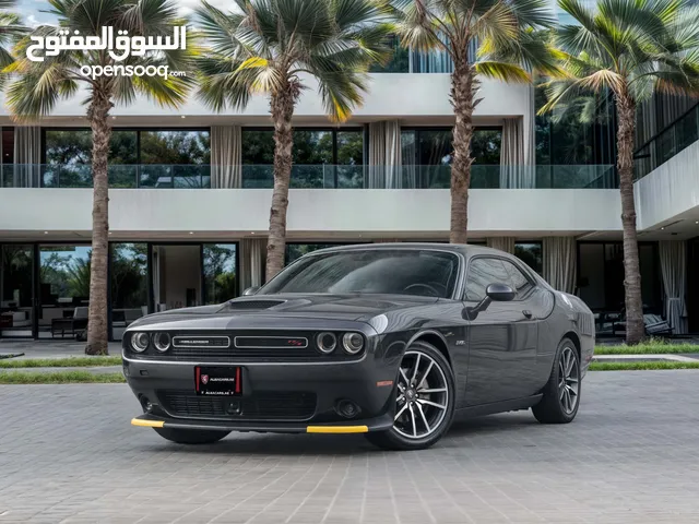 Dodge Challenger RT