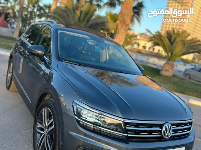 Volkswagen Tiguan 2019 in Tripoli