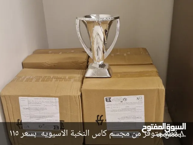 مجسم كاس النخبة الاسيوية