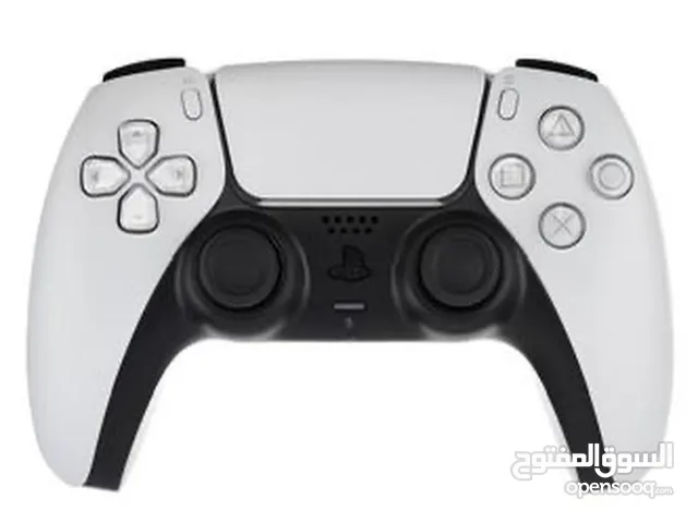 للبيع يد ps5جايه معا بلايستيشن اصليه
