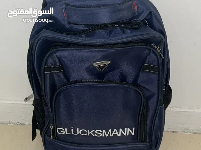 للبيع شنطة مدرسة مو مستعمل نضيف جداً سعر البيع 6