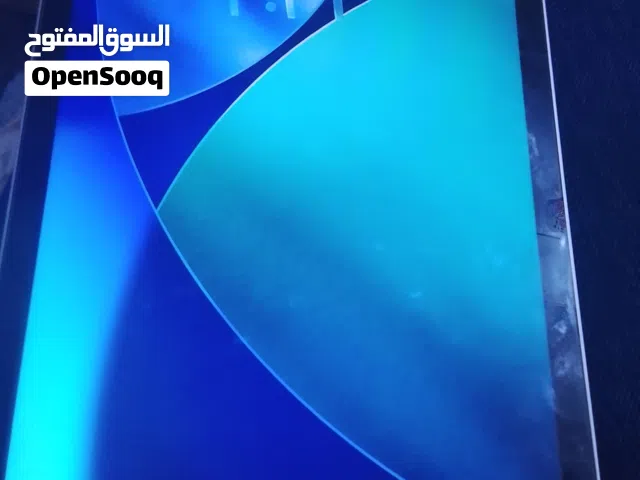 ايباد معه حساب ببجي