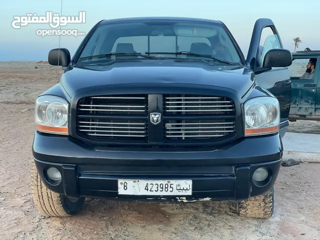 Used Dodge Ram in Benghazi