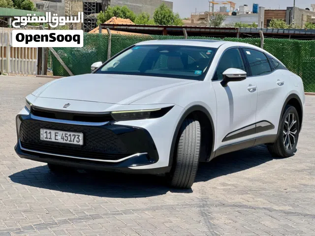 2023 Toyota Crown Crown