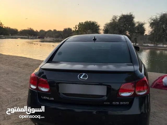Used Lexus GS in Ajman