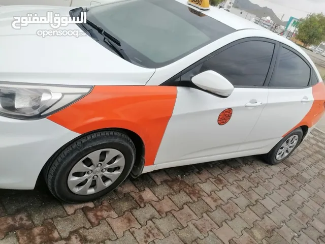 New Hyundai Accent in Al Sharqiya