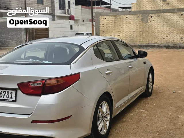 كيا اوبتما خليجي 2016