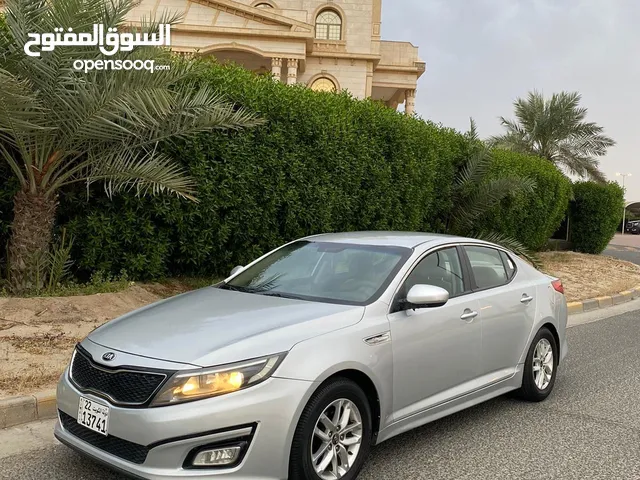 New Kia Optima in Farwaniya