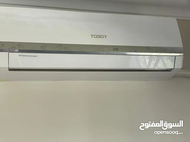 Tosot 1 to 1.4 Tons AC in Amman