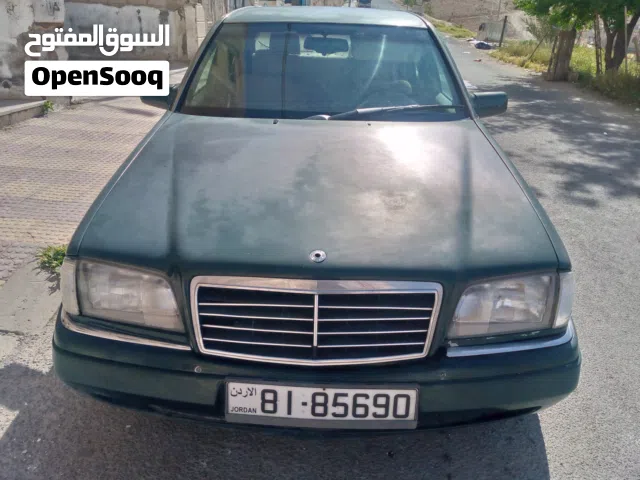 1996 مرسيدس بنز الفئة-C C 180
