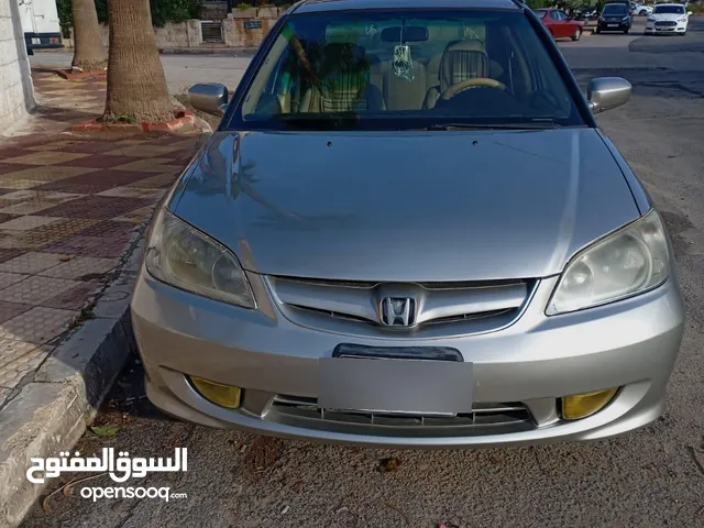 هوندا سيفيك موديل 2004 للبيع