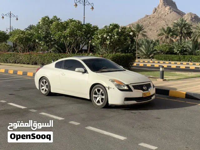 2008 نيسان التيما SL