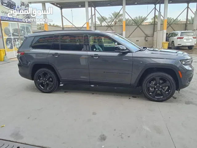 New Jeep Grand Cherokee in Basra