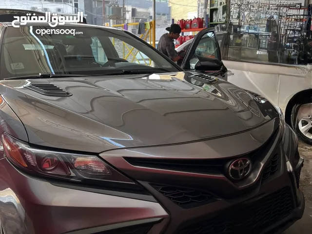 Used Toyota Camry in Baghdad