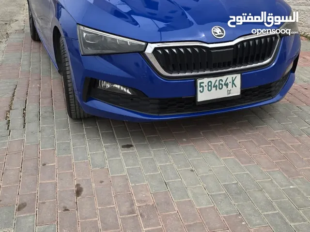 سكودا سكالا للبيع
