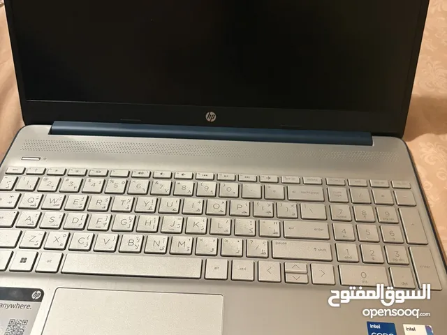 Hp laptop12 generation intel core i5