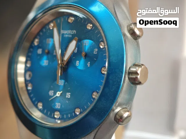 Analog Quartz Swatch watches  for sale in Tripoli