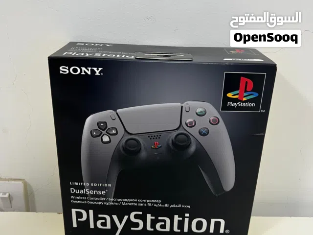 يد تحكم Sony 5 نسخة ال30 سنة وكالة جديدة