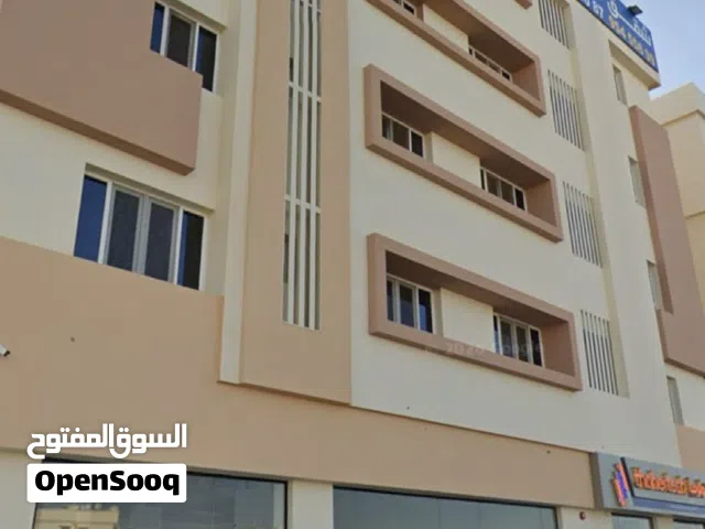 64 m2 Studio Apartments for Rent in Muscat Al Mawaleh