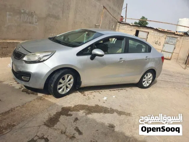 2012 Kia Rio Standard