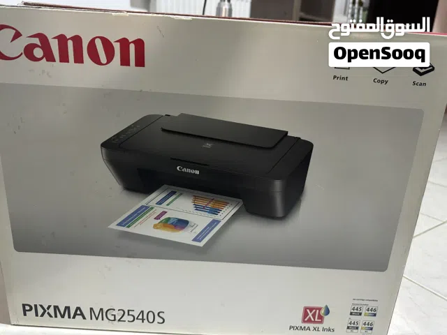طابعة Canon PIXMA MG2540S