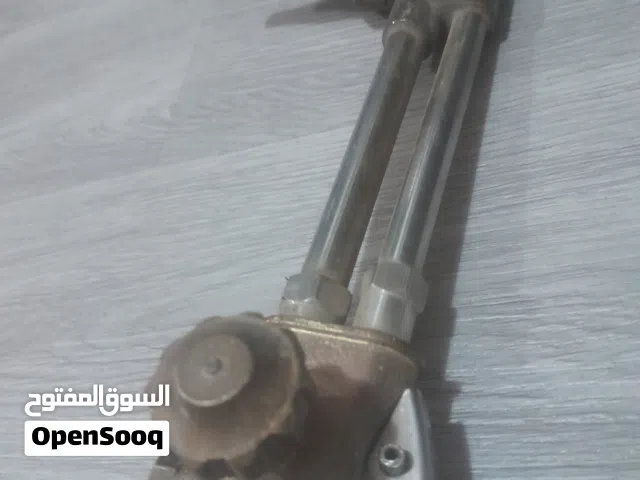 ترش لحام وقص اصلي او فالة لحام اكسجين