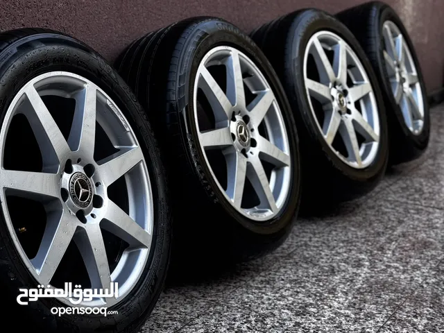 ويل مرسيدس amg اصل بلادي مختم