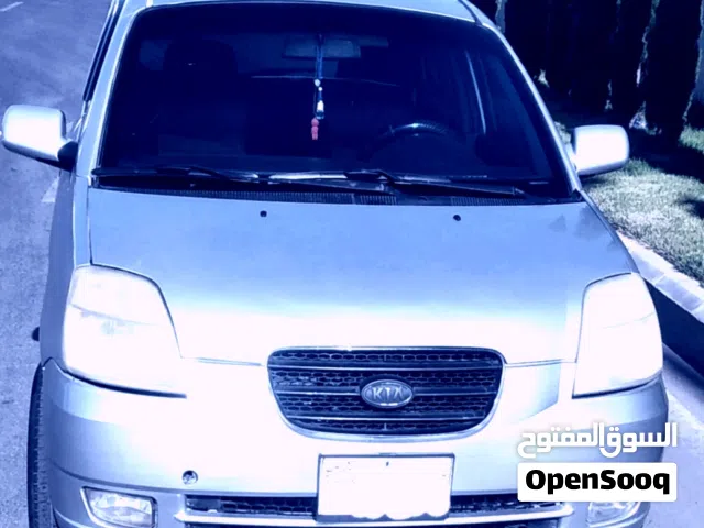 Used Kia Picanto in Amman