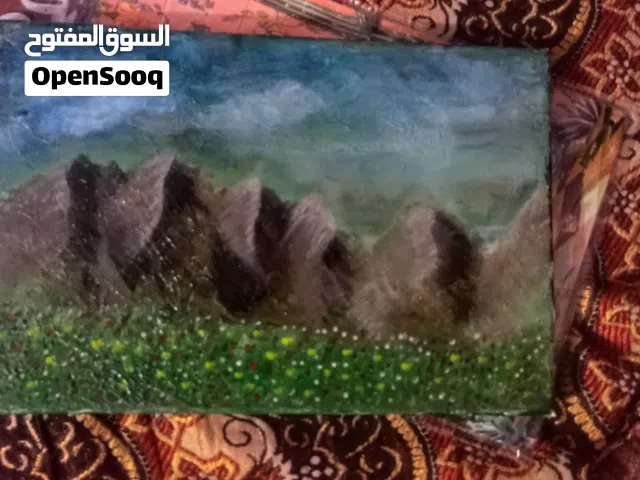 لوحه رسم يد