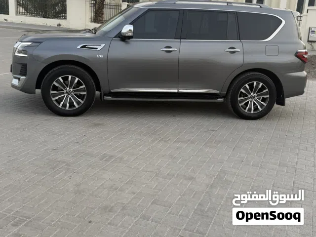 للبيع ارمادا موديل 2020