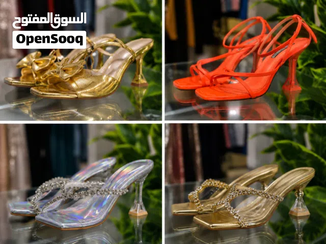 احذية جديد