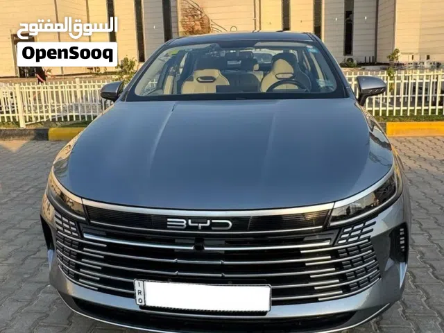 2025 BYD Destroyer 05
